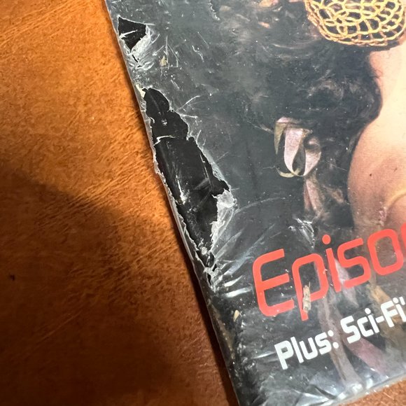 Sci Fi Magazine June 2002‎ Issue - Picture 6 of 6